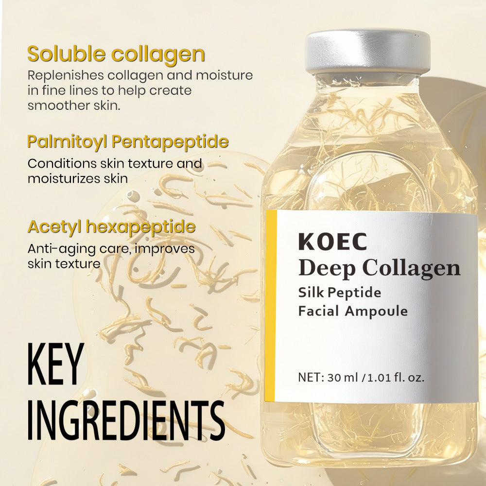 Silk Collagen Peptide